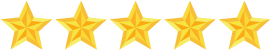 PTR STAR – 5 stars