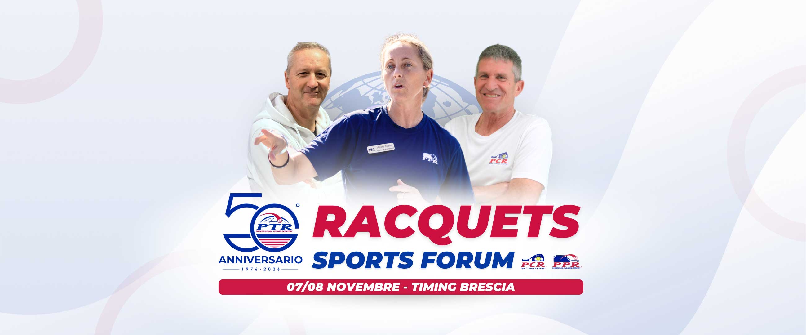 PTR Italia Racquets Sports Forum