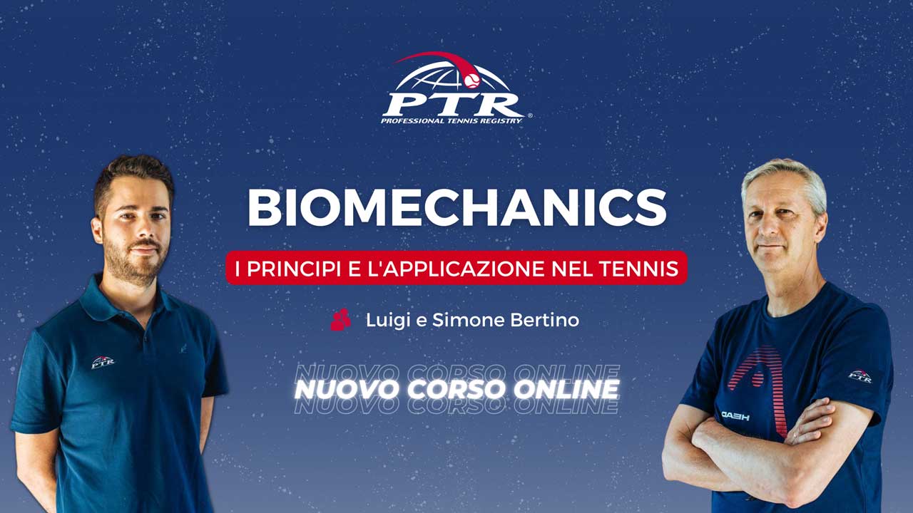 BIOMECHANICS – Relatori: Luigi Bertino e Simone Bertino