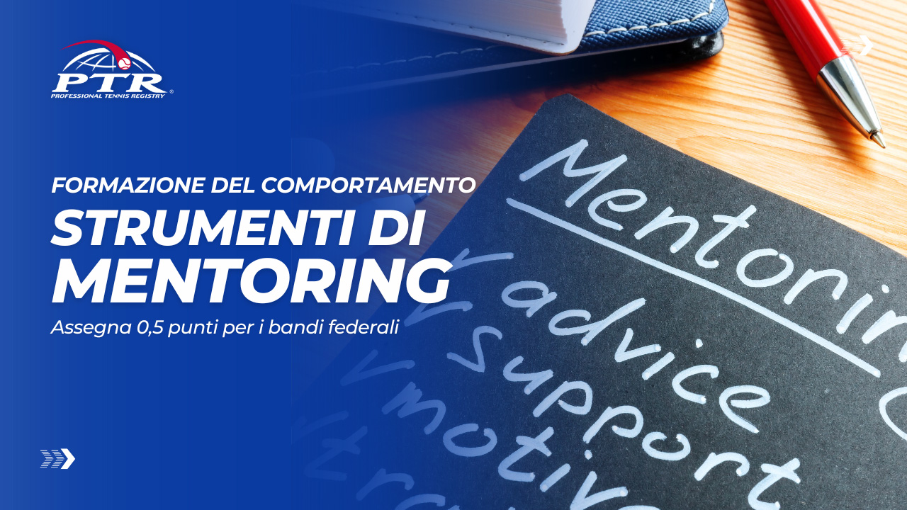 STRUMENTI DI MENTORING | Livello base e intermedio
