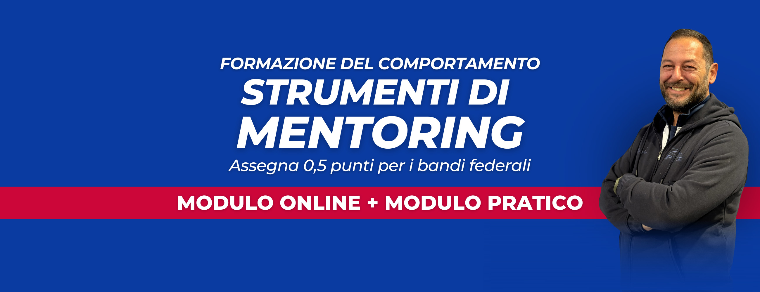 STRUMENTI DI MENTORING – Corso di aggiornamento PTR