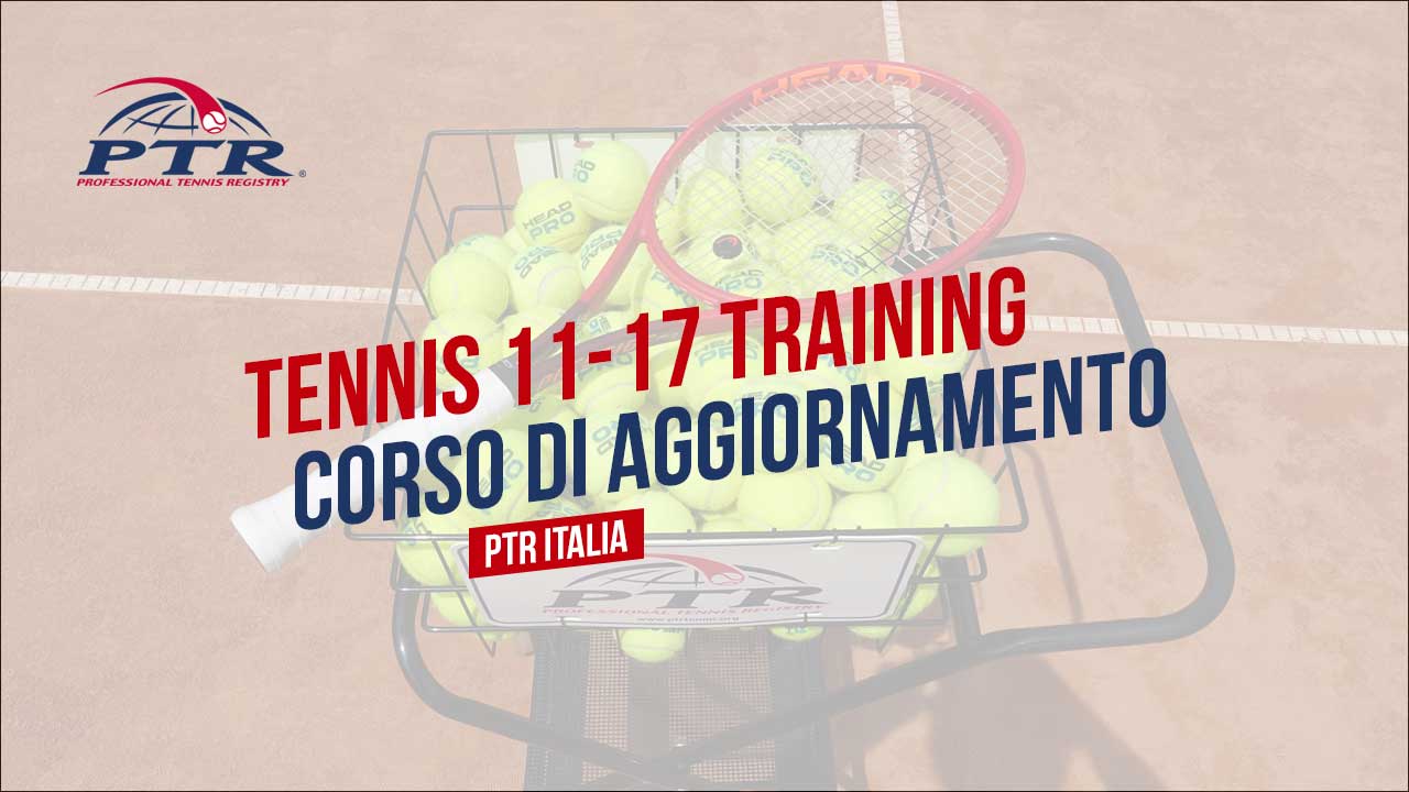 TENNIS 11-17 TRAINING – Specializzazione U11-U17