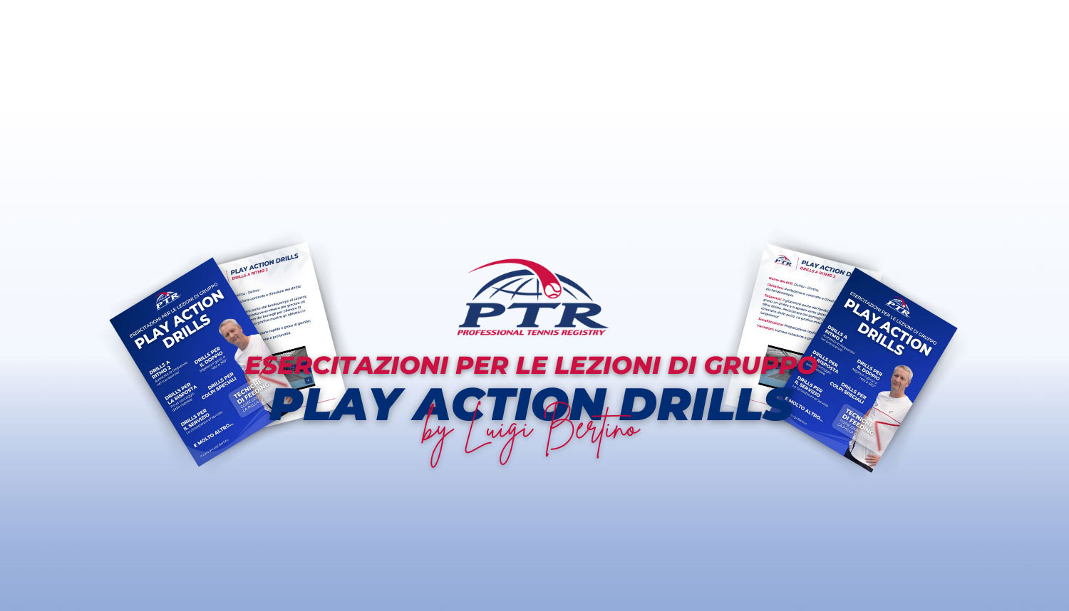 Manuale PLAY ACTION DRILLS