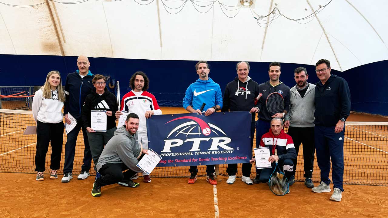 PTR Italia Racquets Sports Forum