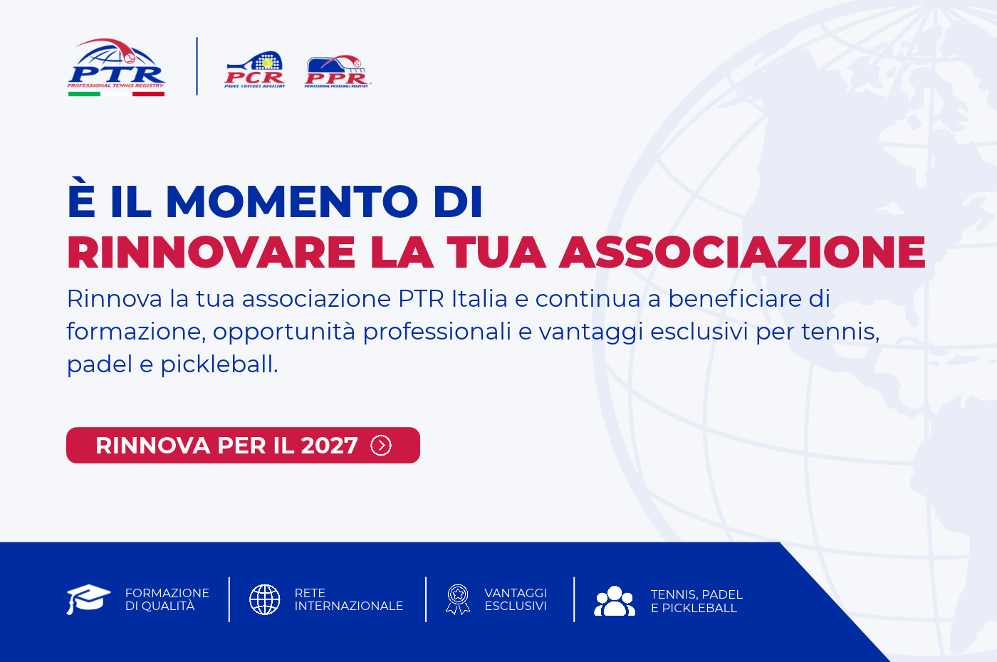 Rinnovo associativo
