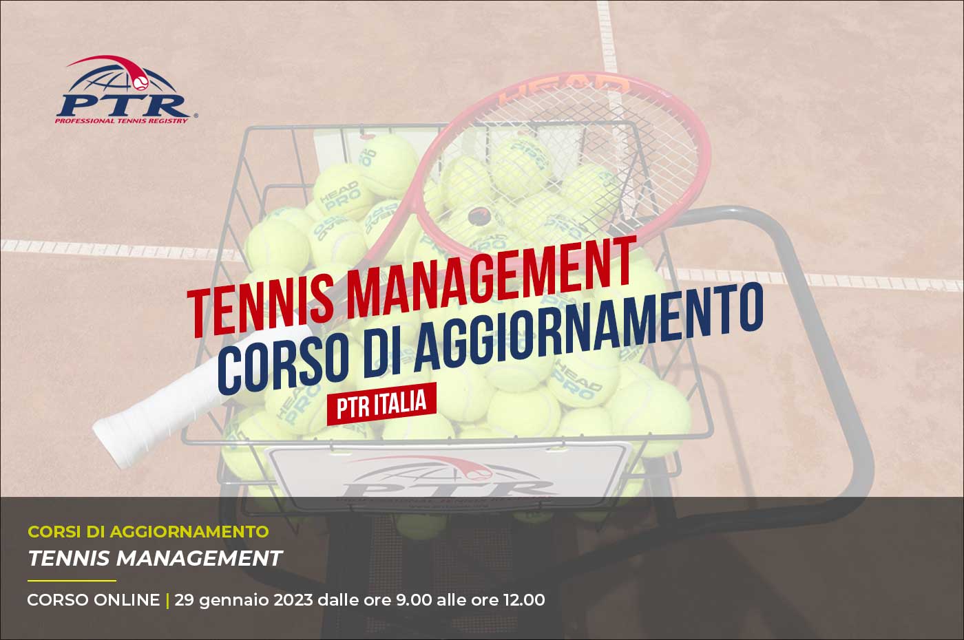 TENNIS MANAGEMENT > La nuova riforma dello sport per gli insegnanti di tennis, ASD/SSD