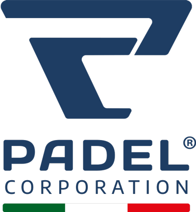 Logo Padel Corporation