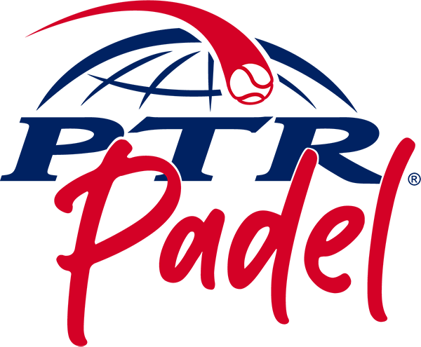 Logo PTR Padel