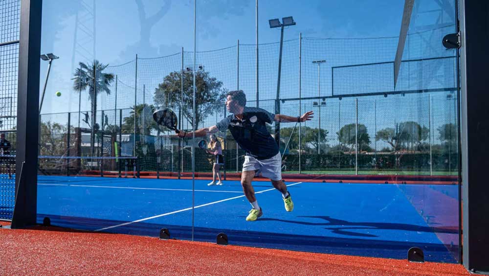 PADEL CORPORATION