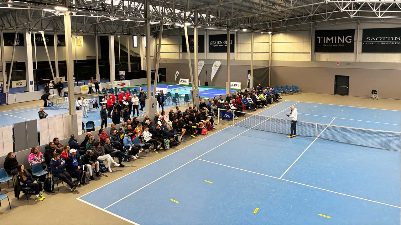 PTR Italia Racquets Sports Forum