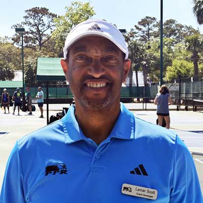 Lamar Scott | PPR Workshopleader