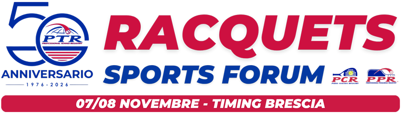 PTR Italia Racquets Sports Forum
