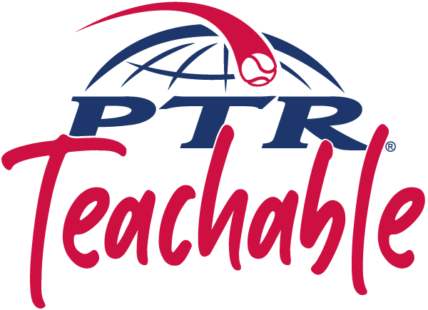 PTR TEACHABLE – Logo